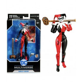 DC Multiverse Harley Quinn Animated - McFarlane Toys